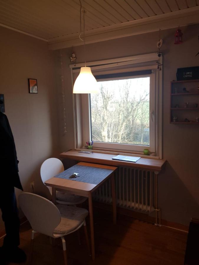 Ferienwohnung Jebeweg App. 9 Nordstrand Esterno foto